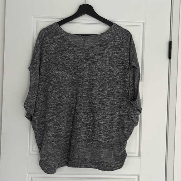 CLUB MONACO Grey Loose fit T - Picture 5 of 5